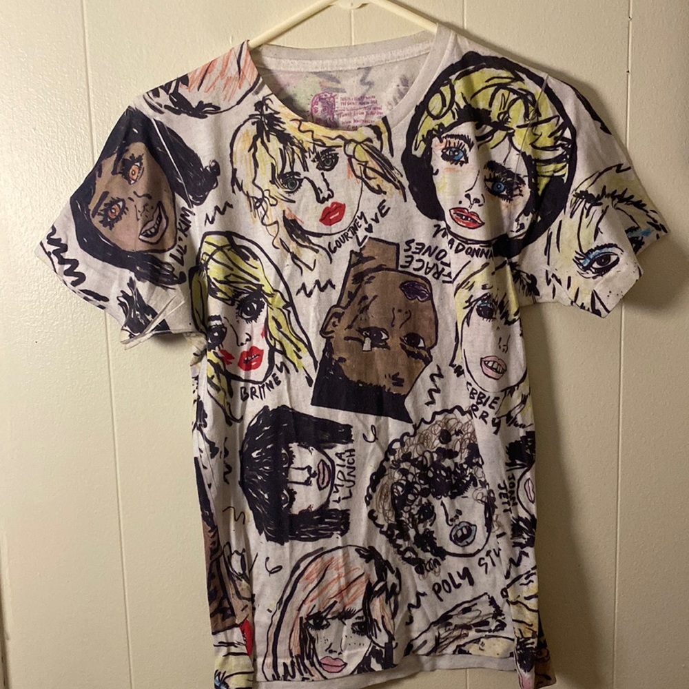 WackyWacko Small LADIES tee